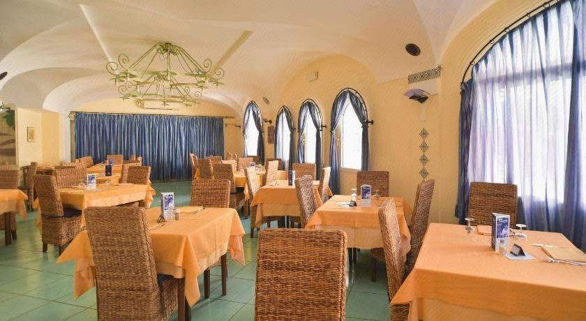 Food & Drinks 4, Hotel Terme Zi Carmela, Napoli