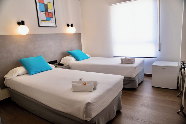 Bedroom 3, Hotel Universal Murcia, Murcia