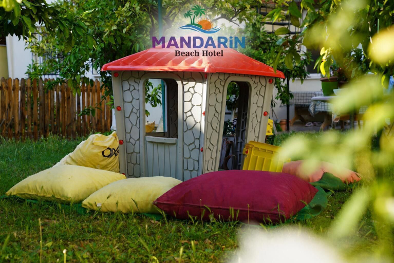 Exterior & Views 2, Mandarin Beach Hotel ve Restaurant, Menderes