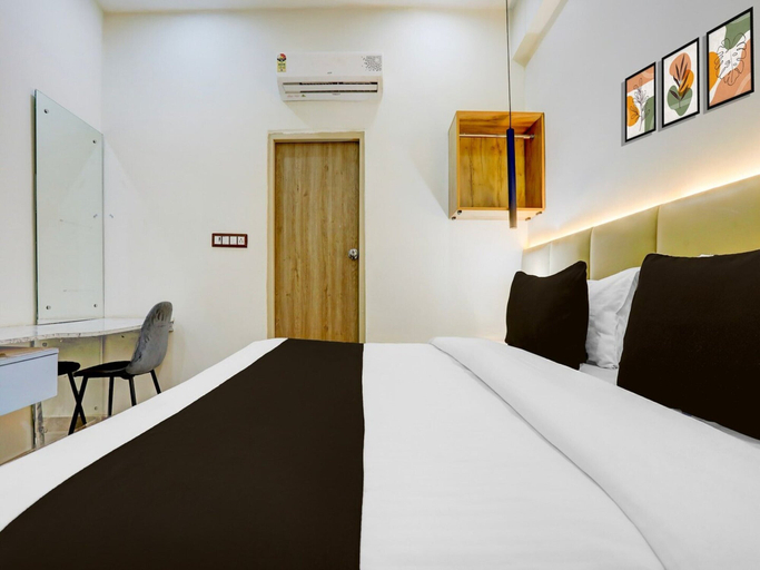 Room 5, Super Collection O George Town, Kaushambi