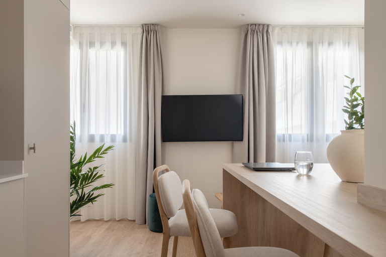 Living room 5, Líbere Seville Triana, Sevilla