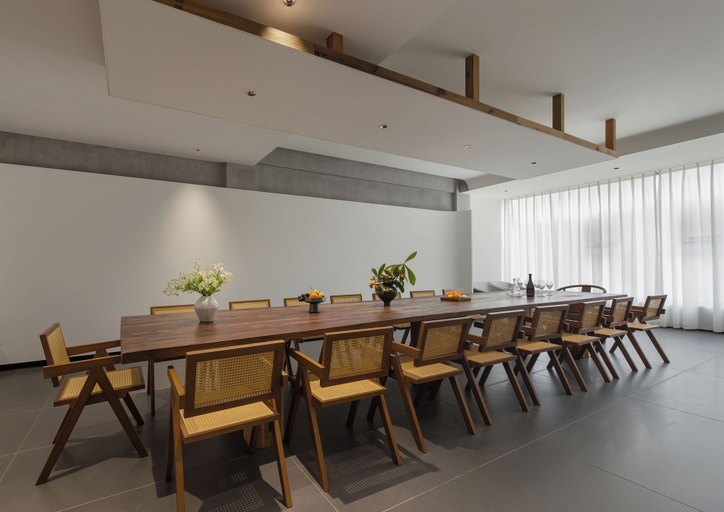 Dining 3, Yuechuang Banshandu Homestay, Xiangxi Tujia and Miao