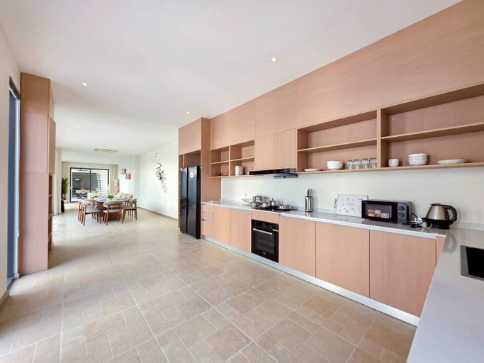 Private kitchen 2, Seaview Pool Villa Jomtien KTV BBQ Beach, Pattaya