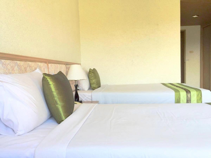 Bedroom 3, Takiab Beach Resort, Hua Hin