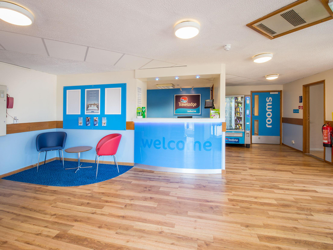 Public Area 5, Travelodge Stafford M6, Staffordshire