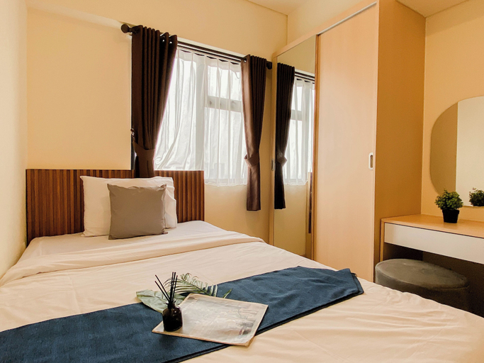 Room 5, Modern Versatile 3Br At Meikarta District 2 Apartment, Cikarang