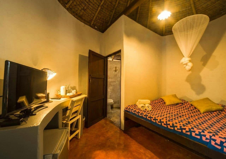 Bedroom, Sippa Hot Spring Resort, Doi Saket