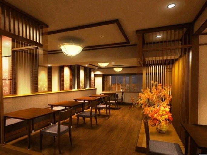 Food & Drinks, Yumoto Shimakan, Nakanojō