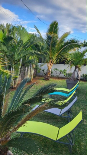 Sport & Beauty, Villa Creole Alamanda, Petite-Île