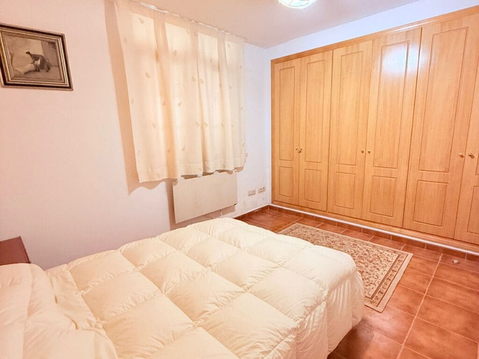 Room 2, Charming Bungalow Rental in Alcal de la Selva, Spain, Teruel
