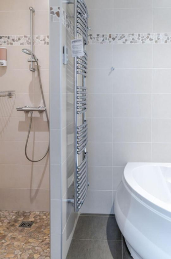 Bathroom 4, La Douce Montagne, Isère