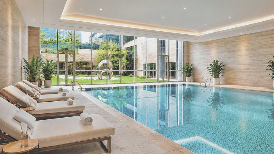 Sport & Beauty 2, Radisson Hotel Beijing Daxing Airport, Beijing