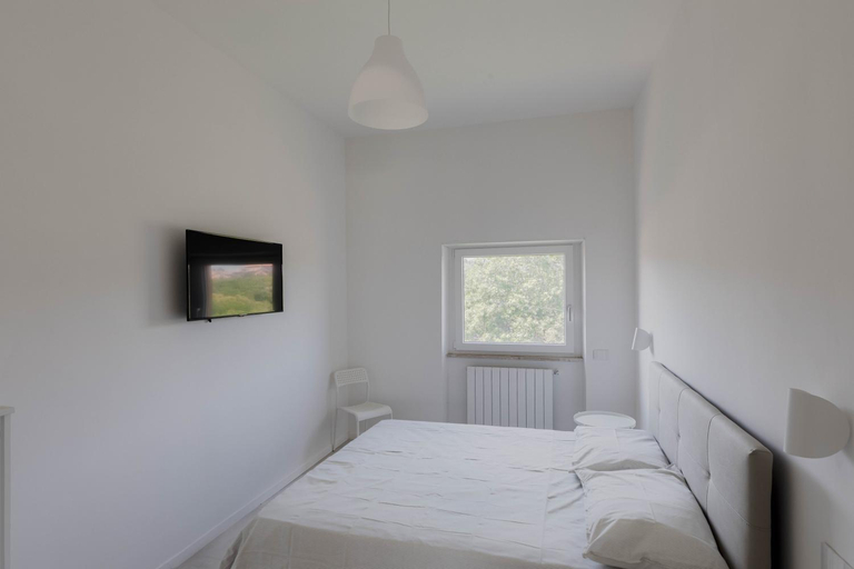 Bedroom, Claudio casa di Alba, Rome