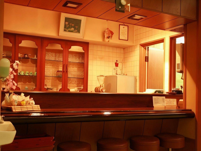 Food & Drinks 5, Ryokan Ohashi, Misasa