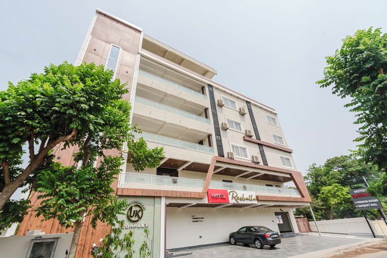 Exterior 4, Hotel Rasaballa grand, Khammam