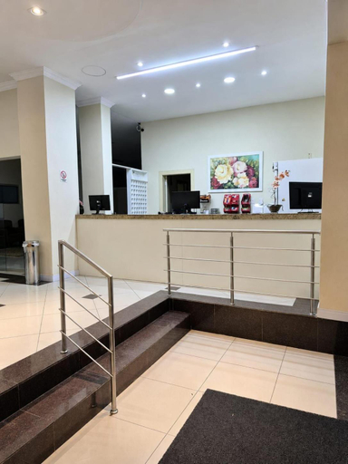 Public Area 3, KLEIN VILLE ESTEIO EXPRESS BR, Esteio
