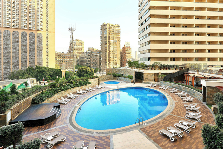 Sport & Beauty 3, Sheraton Cairo Hotel & Casino, Ad-Duqi