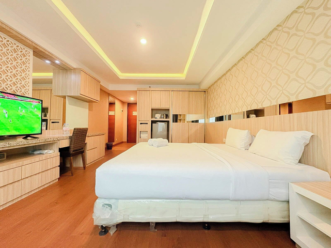 Room 5, Good Deal Studio Apartment At Mataram City, Yogyakarta