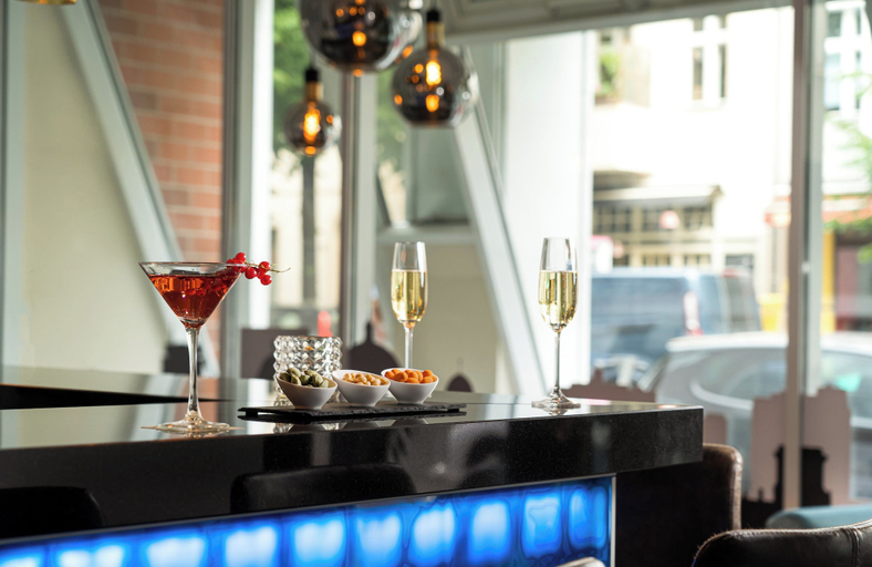 Food & Drinks 5, Leonardo Hotel Berlin, Berlin