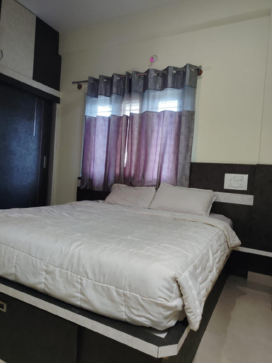 Bedroom 4, Peace Homestay Ckm, Chikmagalur