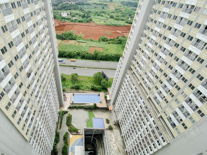 Exterior 4, Tranquil Studio For 2 Pax At Royal Sentul Park Apartment, Bogor