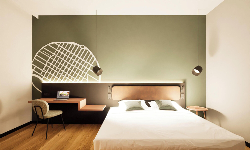 Room 4, Essential by Dorint Mannheim Taylor Park, Mannheim