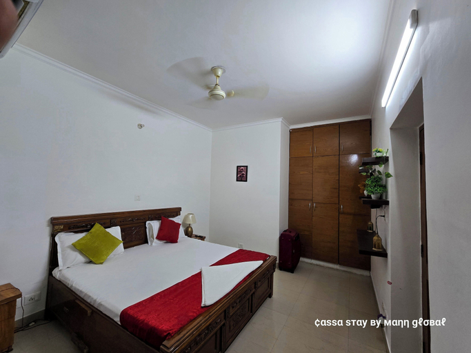 Room 5, Cassa Stay - Vasant Kunj, Delhi