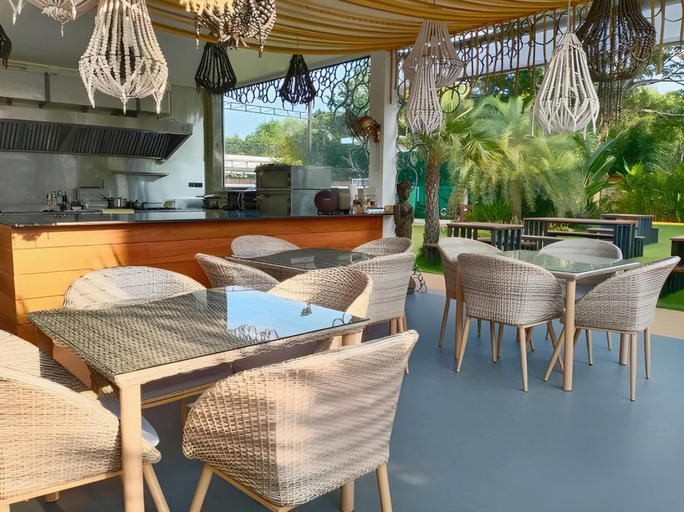 Food & Drinks 5, Zee Luxury Boutique Hotel, Ko Phangan