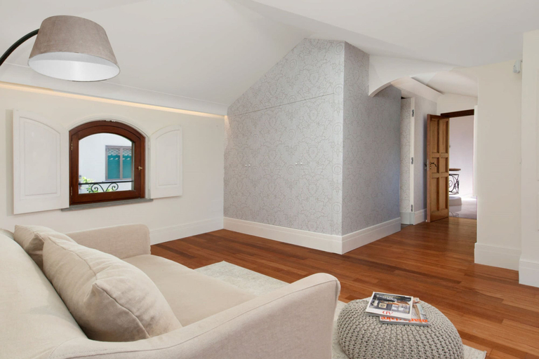 Room 3, Villa Ebe in Sorrento, Napoli