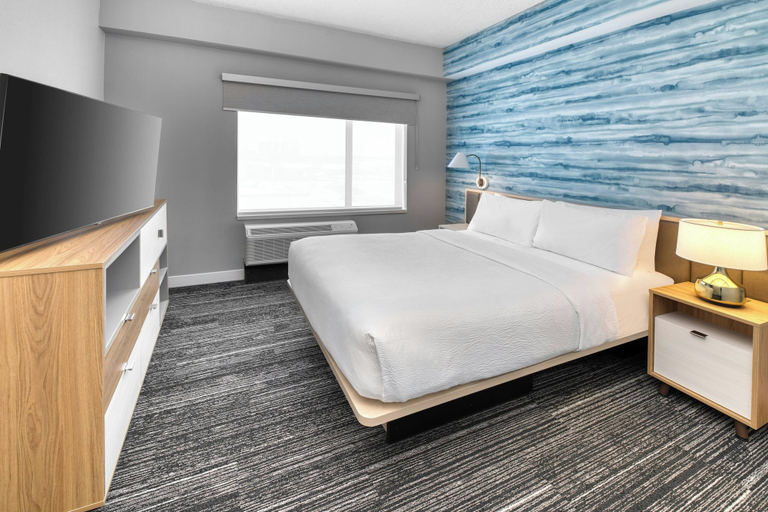 Room 3, Towneplace Suites By Marriott Woodstock, Oxford