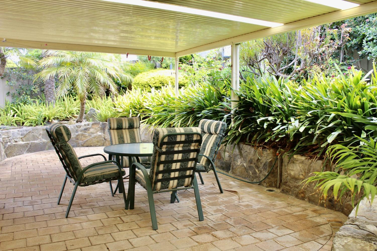 Garden, Encounter Bay Villa Marie 'Pet-Friendly', Victor Harbor