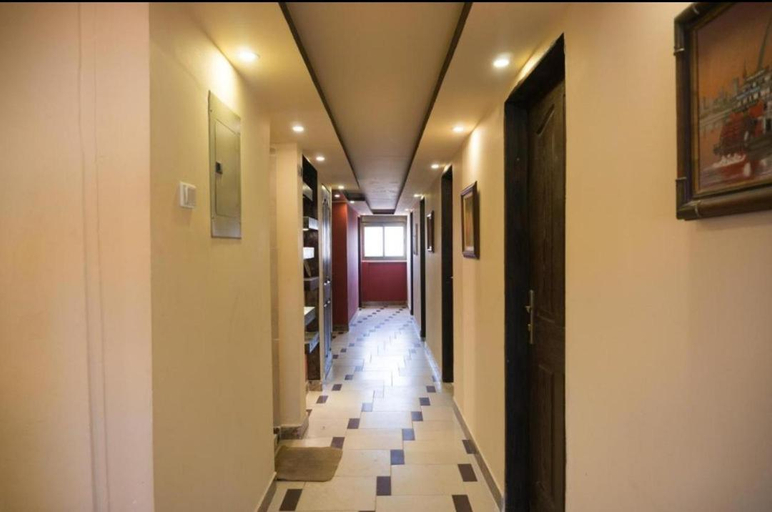 2, Student House, Madaba