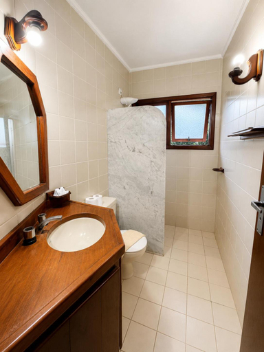Bathroom 3, Hotel Fazenda Morada Do Verde, Campos do Jordão