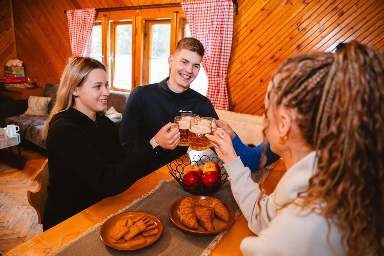 Food & Drinks, Chalupa Lieskovec, Poprad