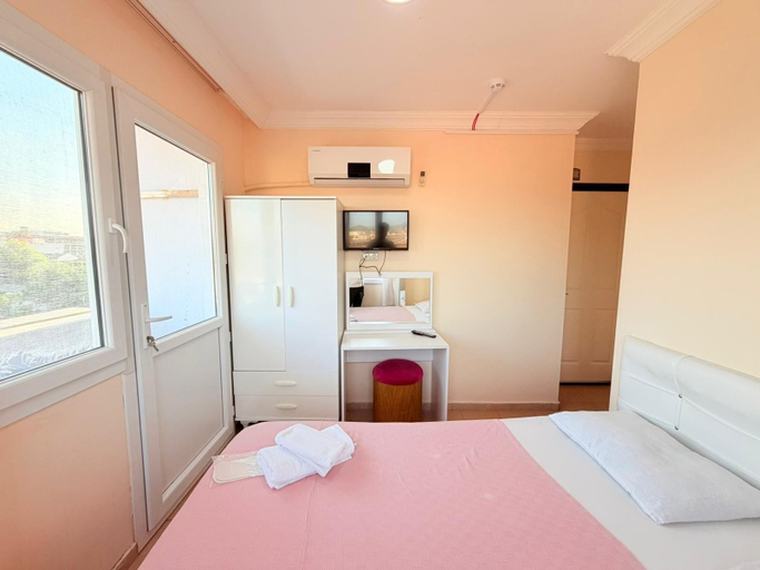 Bedroom 5, Mandarin Beach Hotel ve Restaurant, Menderes