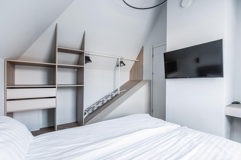Bedroom 2, Sakalo kopa, Palangos