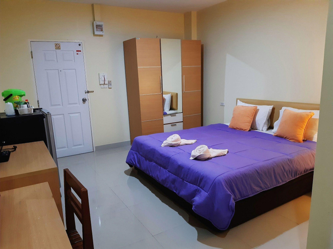 Bedroom 3, Connect Apartment, Muang Nakhon Ratchasima