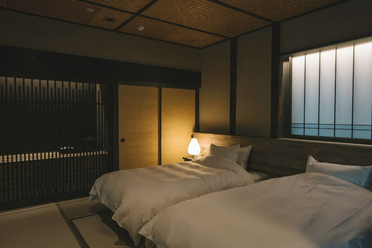 Bedroom, Ujo Soan, Kyōtango