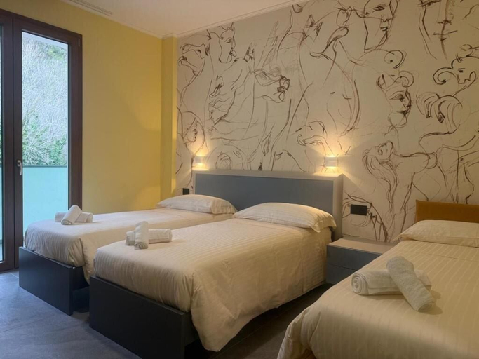 Room 5, HOTEL PICCOLO PARADISO, Potenza