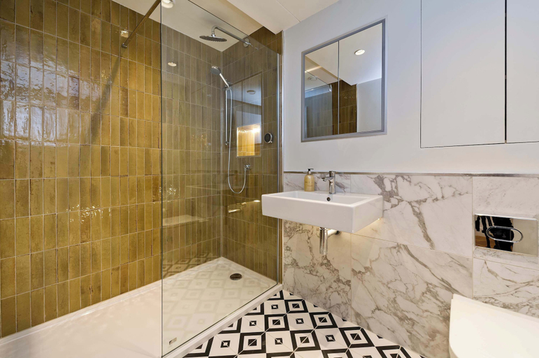 Interior 4, Elegant 2 Bedroom Flat - King's Cross, London