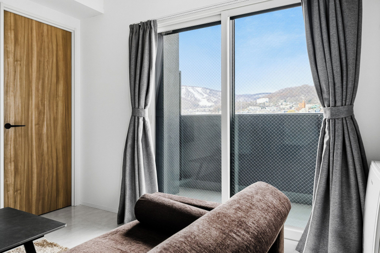 Living area 2, BIBO OTARU 1002, Otaru
