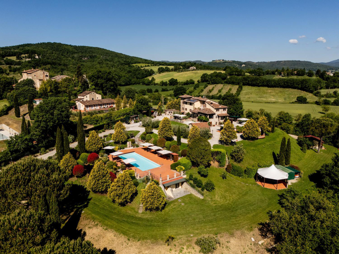 Others 3, B&B Villa Cardeto, Arezzo