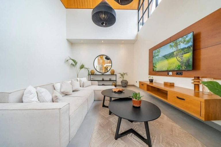 Living area 3, K Club Cemagi Villa 11, Badung