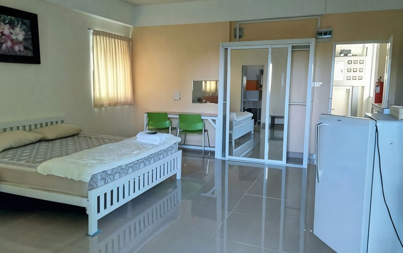 Bedroom, Huahin Residence, Hua Hin
