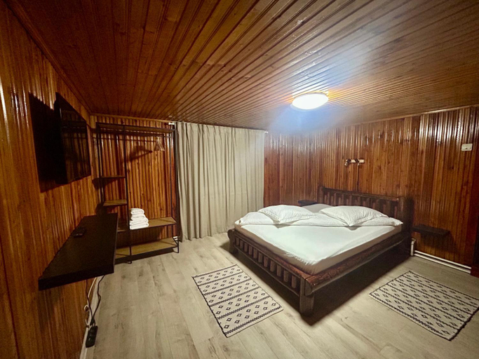 Bedroom 2, Pensiunea Adelina, Moieciu De Jos