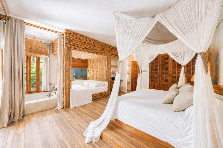 Bedroom 4, La Cabane Bali, Badung
