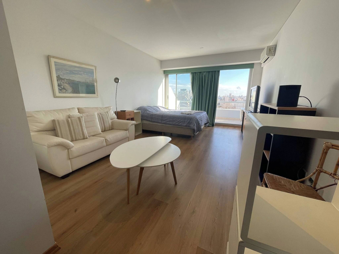 Primary image, Studio Apartment Panoramic View of BSAS Above 9 de Julio Avenue, Distrito Federal