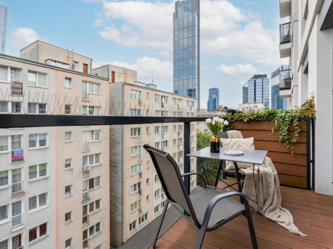 Others 5, Golden Apartments Warsaw – Luxury Building, Rooftop Terrace, Sienna, Warsaw