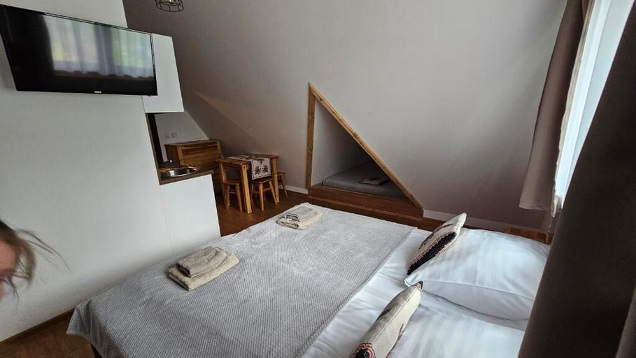 Room 4, Willa Mała Łąka Jacuzzi & Sauna, Tatra
