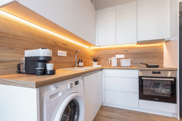 Laundry 2, Riviera Escape Suites, Attica
